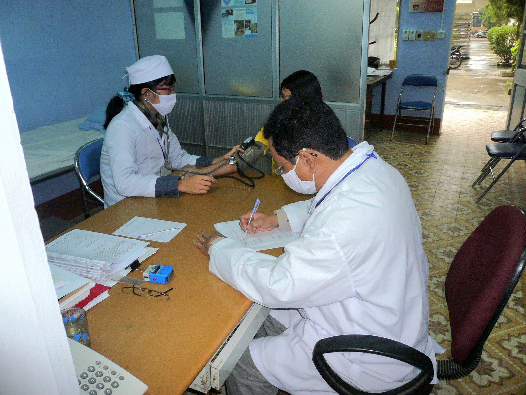 Bệnh viện YHCT Thừa Thiên Huế: Vì niềm tin và sức khỏe của nhân dân-1