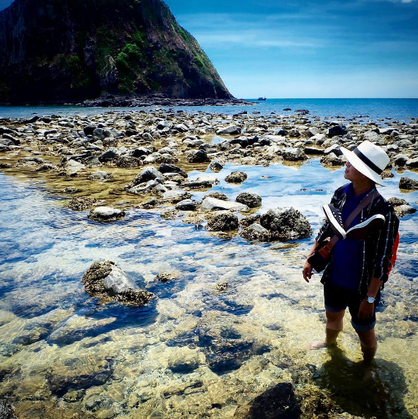 Hòn đảo có rạn san hô trên cạn độc đáo ở Phú Yên, du khách không được làm một điều-4