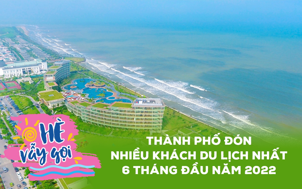 Thành phố có diện tích nhỏ nhất Việt Nam, nhưng đón nhiều khách du lịch nhất 6 tháng đầu năm 2022: Vượt cả Hạ Long lẫn Nha Trang nhờ ngon - bổ - rẻ!-1