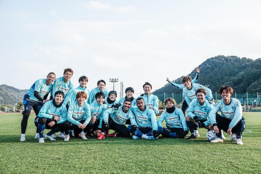 Công Phượng nhận tin cực vui trước trận ra quân J-League-1