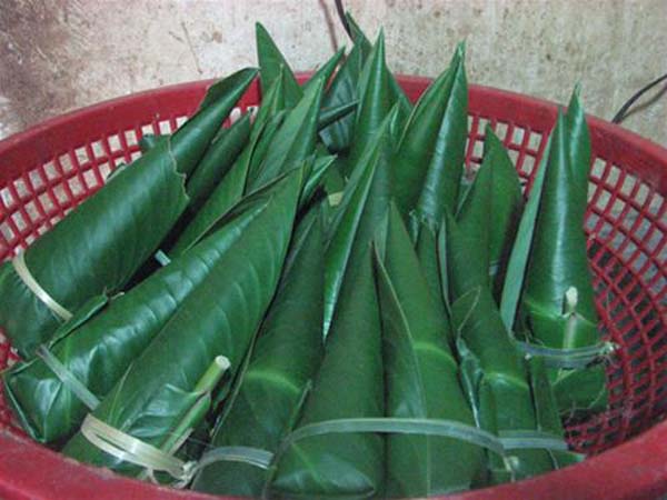 Bánh coóc mò Thái Nguyên - Thức quà đặc biệt từ những phiên chợ quê-5