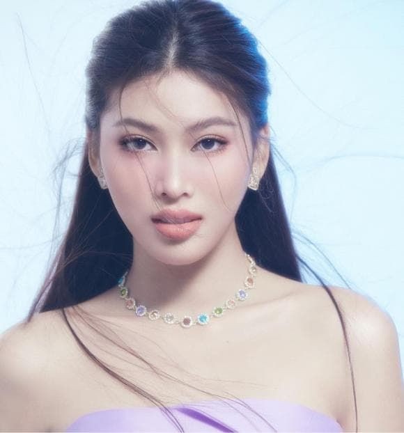 Á hậu Ngọc Thảo bị giả mạo hình ảnh để thi Miss International Queen Vietnam 2023-3