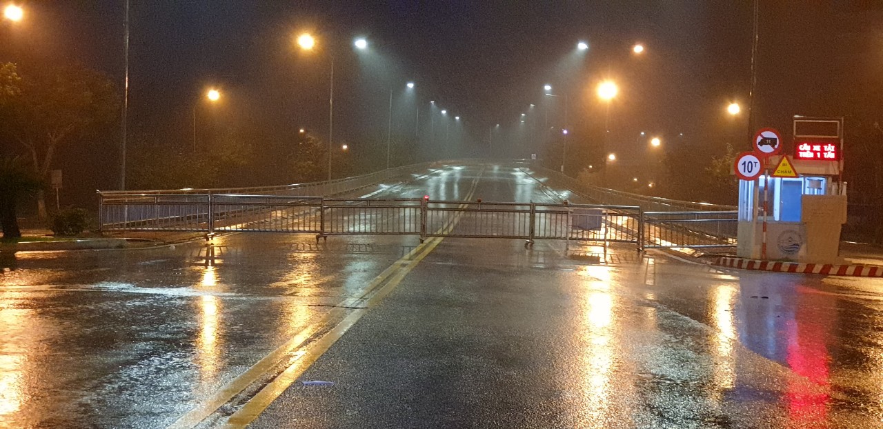 Không có chuyện Đà Nẵng cắt điện lúc 3 giờ sáng để phòng tránh bão-cover-img