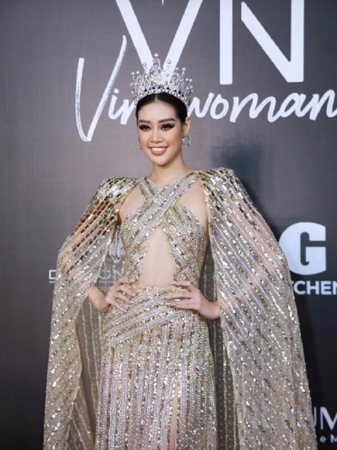 Nhan sắc ngoài đời ngọt ngào, trong trẻo của tân Hoa hậu Hoàn vũ Việt Nam 2022 Ngọc Châu-1