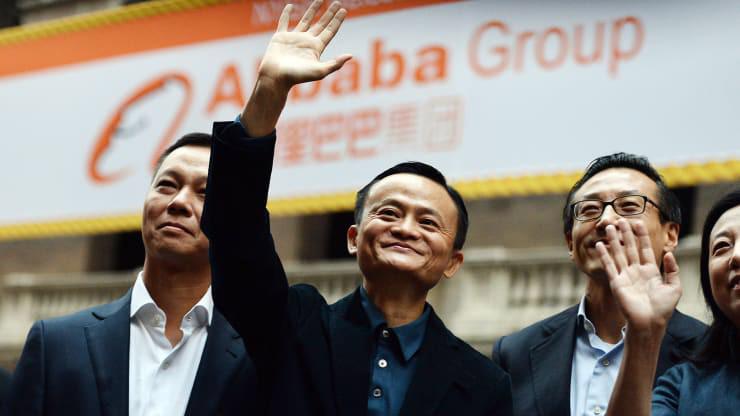Alibaba thua lỗ nặng, nhìn lại hành trình của tỷ phú Jack Ma-14
