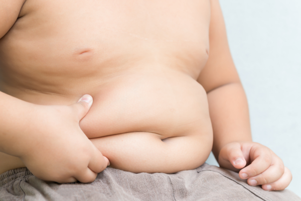 Hậu quả của béo phì và thừa cân ở trẻ em-2