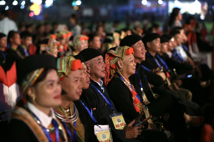 Bộ trưởng Nguyễn Văn Hùng: Văn hóa dân tộc Dao là tài sản quý báu, cần được giữ gìn, bồi đắp-14