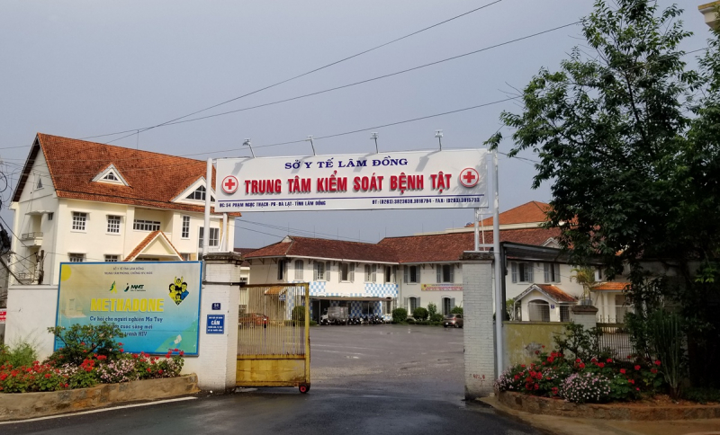 Công ty Việt Á trúng 16 gói thầu ở Lâm Đồng-1