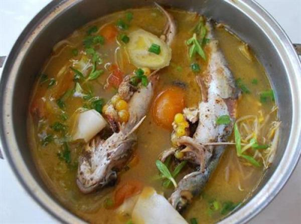 Quảng Nam: Loài cá thịt thơm, xương mềm được coi là “thần dược” đại bổ cho phụ nữ sau sinh-1
