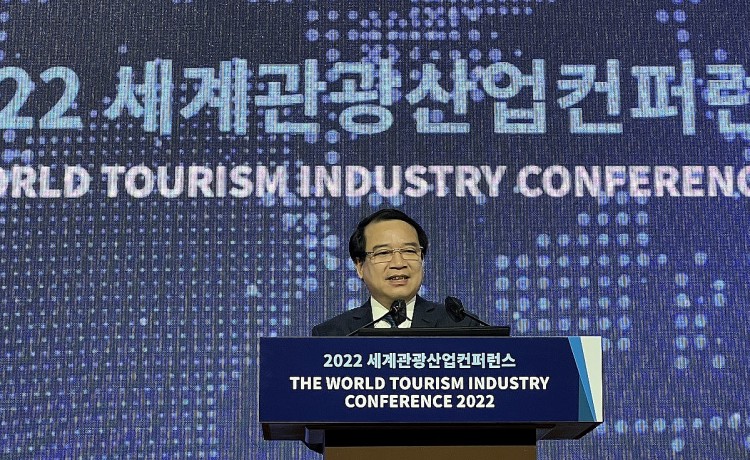 Việt Nam tham dự Hội nghị ngành du lịch thế giới 2022-3