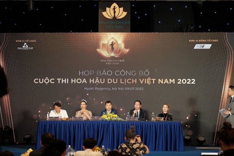 Chính thức khởi động cuộc thi Hoa hậu du lịch Việt Nam 2022-1