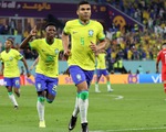 Xếp hạng bảng G World Cup 2022: Brazil đi tiếp, Thụy Sĩ có lợi-2