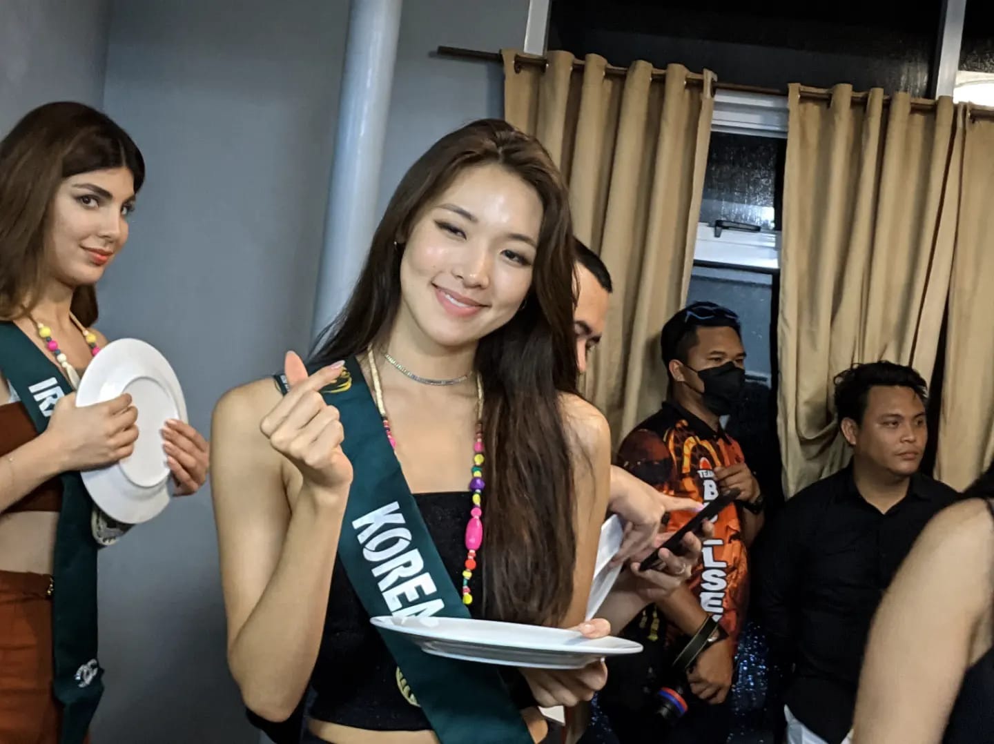 Nhan sắc chuẩn Hàn và những điểm thú vị về tân Hoa hậu Trái đất-20