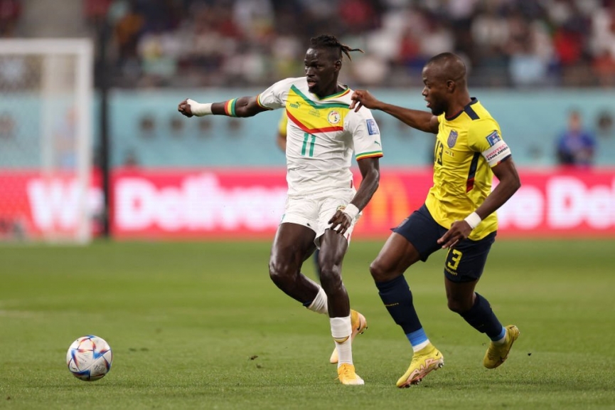 Nhà vô địch châu Phi chính thức giành vé đi tiếp tại World Cup 2022-11