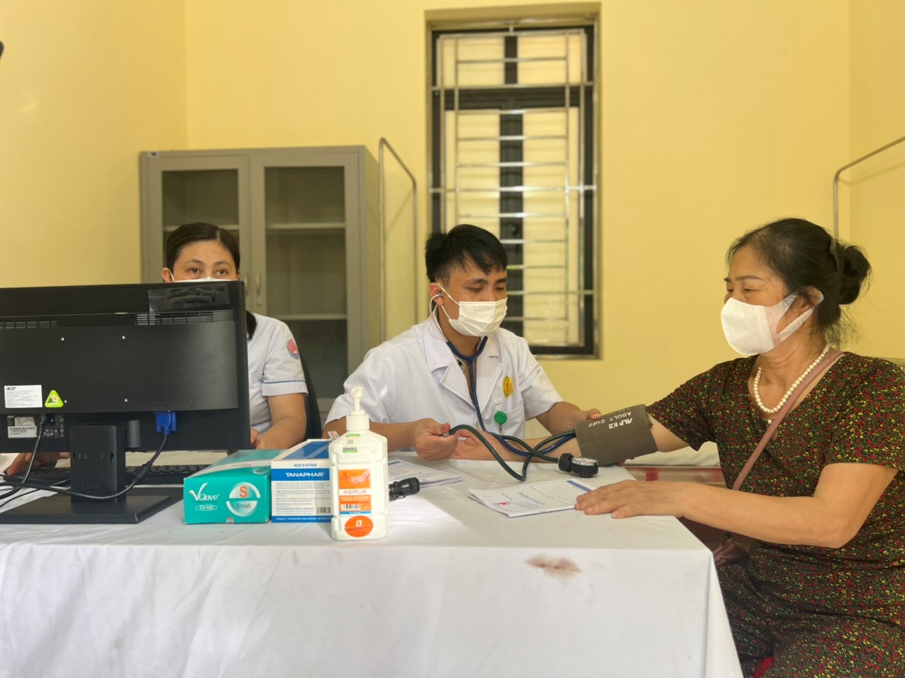Bệnh viện Sản Nhi Bắc Ninh đưa kỹ thuật cao về gần dân-5