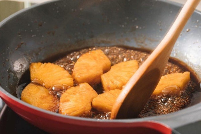 Cách làm gà sốt chua ngọt kiểu Quảng Đông, ăn là nghiền-1