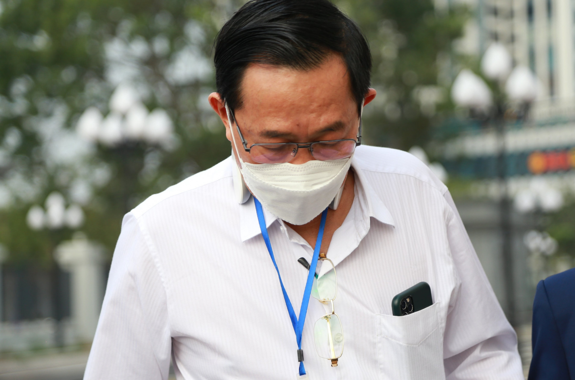 Cựu Thứ trưởng Cao Minh Quang nhận sai nhưng không nhận gây thất thoát 3,8 triệu USD-1