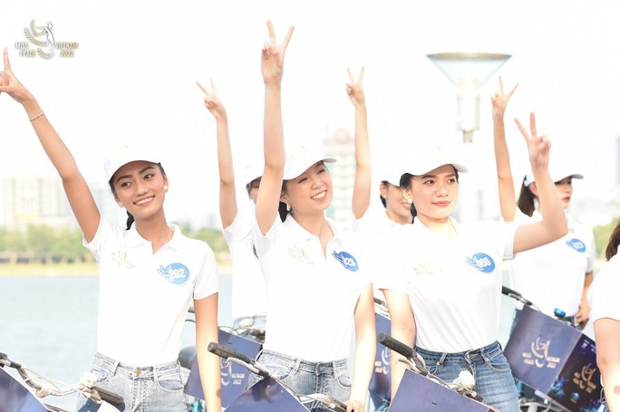 Ban tổ chức cuộc thi Hoa hậu Hòa bình Việt Nam - Miss Peace 2022 bị phạt tiền-2