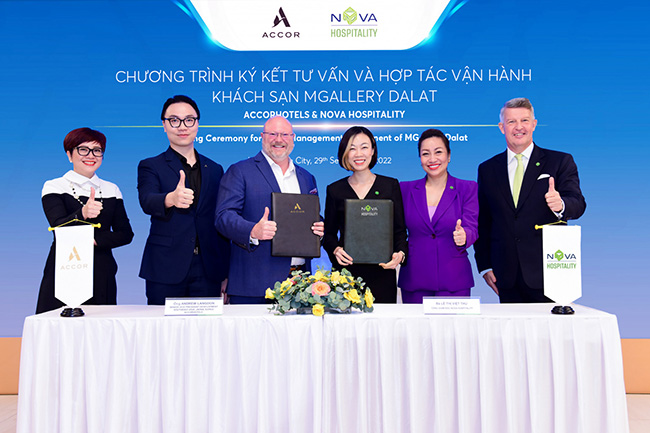 Nova Hospitality ra mắt cùng chuỗi 11 khách sạn, khu nghỉ dưỡng cao cấp-1