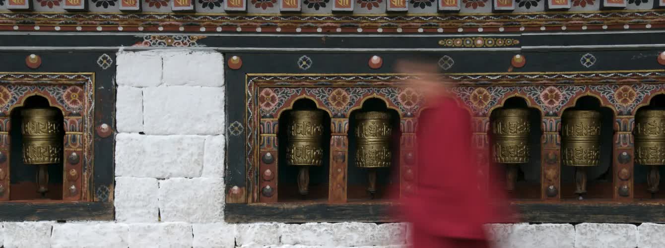 Bhutan chính thức mở cửa cho du khách: Tăng mạnh thuế du lịch hàng ngày-1