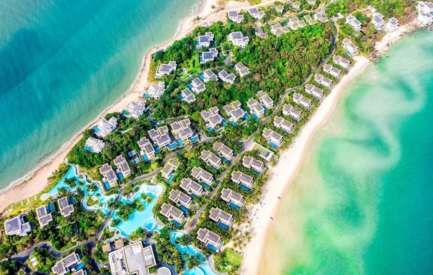 Chiêm ngưỡng những khu nghỉ dưỡng danh giá thế giới khắp 3 miền của Tập đoàn du lịch hàng đầu châu Á - Sun Group-1