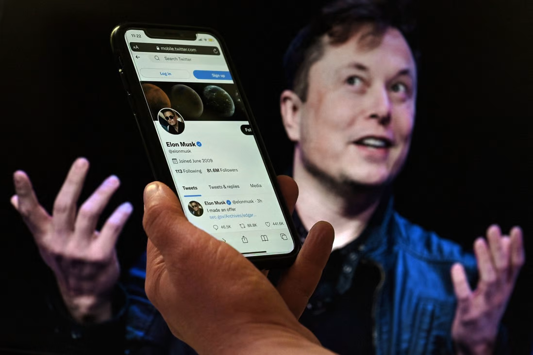 Elon Musk muốn biến Twitter thành WeChat, TikTok-1