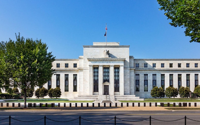 Fed tăng lãi suất 0,75% lần thứ ba liên tiếp-1