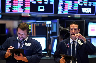 Dow Jones giảm nhẹ sau 2 ngày tăng mạnh, có thời điểm mất hơn 400 điểm-cover-img
