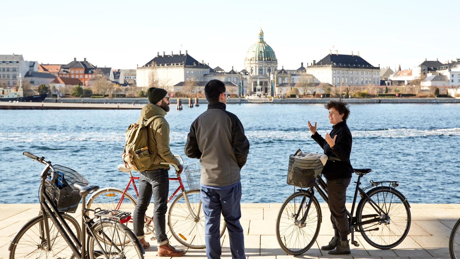 Du lịch trải nghiệm kiểu mới tại thủ đô Copenhagen xanh-1