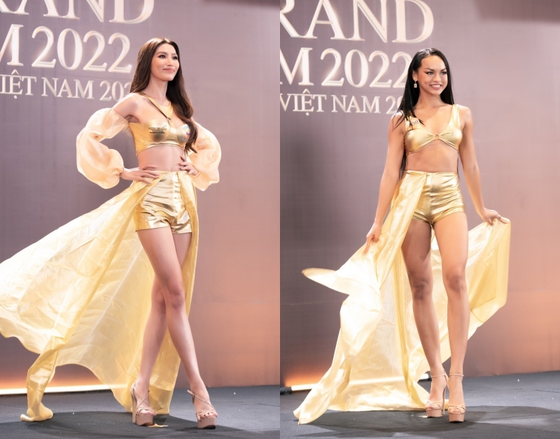 BTC MGVN chuẩn bị sẵn váy áo cho Tân Hoa hậu đi thi quốc tế-1