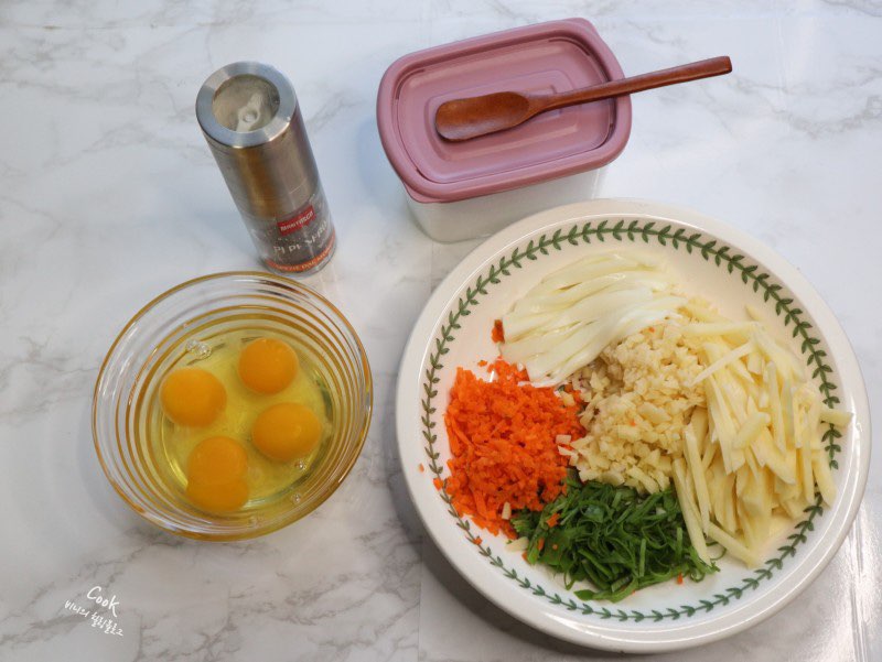 Món khoai tây hấp trứng phô mai cực ngon dành cho dân ăn eatclean-2