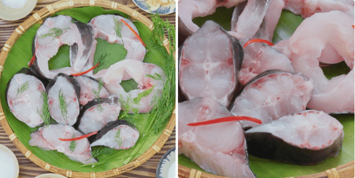 Cách làm cá lăng nướng riềng mẻ mềm thịt, thơm ngon, chuẩn đưa cơm tại nhà!-3
