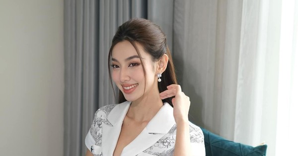 Bị đàn em "bóc phốt" thói quen xấu, Hoa hậu Thùy Tiên vội vã lên tiếng-2