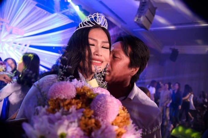 Chia sẻ đầu tiên của tân Miss Grand Vietnam Đoàn Thiên Ân sau khi đăng quang-6