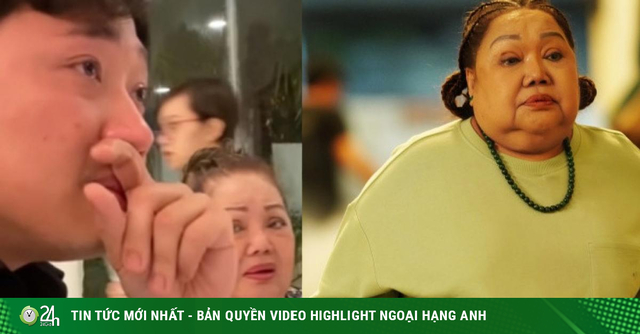 Bà ngoại "hot" nhất phim Việt 300 tỷ, khiến Trấn Thành bật khóc chỉ vì 1 câu nói-img