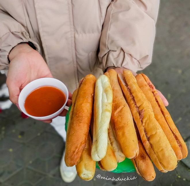 Bánh mì Việt Nam: Có gì đặc biệt mà đủ sức “cưa đổ cả thế giới” và xuất hiện trên trang chủ Google?-17