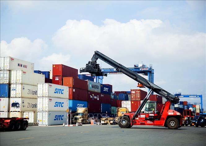 11 tháng, xuất siêu ước đạt 10,6 tỷ USD, Hoa Kỳ là thị trường xuất khẩu lớn nhất của Việt Nam-1