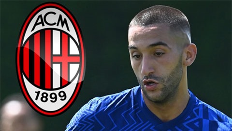 Hakim Ziyech chia tay Chelsea để gia nhập Milan?-1