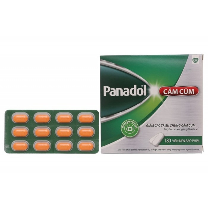 Uống panadol nhiều có sao không? Lưu ý gì khi sử dụng thuốc panadol-3
