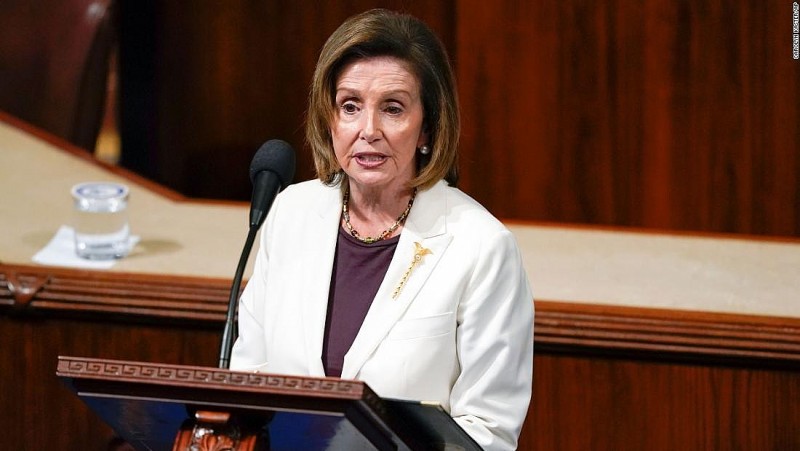 Dấu ấn 'bà đầm thép' Nancy Pelosi trên chính trường Mỹ; lộ diện người sẽ thay thế vị trí Chủ tịch Hạ viện-1
