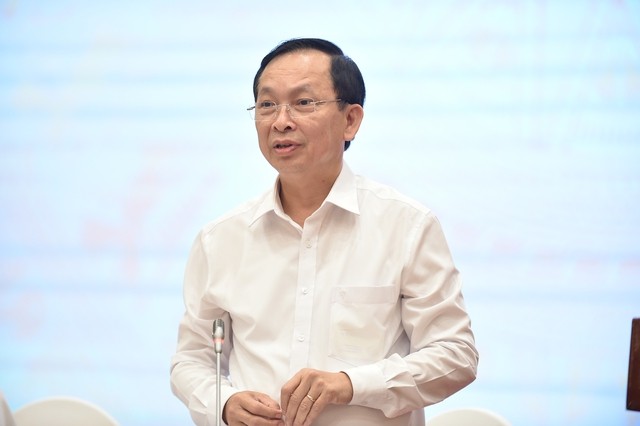 Phó Thống đốc Ngân hàng Nhà nước: Việt Nam tích cực ngăn chặn lạm phát-1