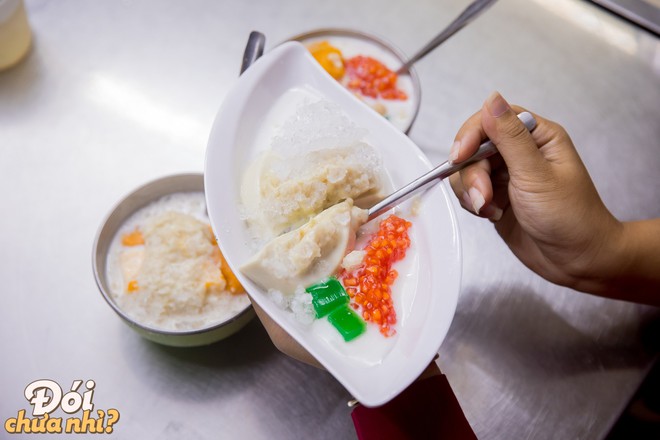 Một buổi tối ăn sạch các món tráng miệng ngọt ngào tại "thiên đường chè" Nguyễn Tri Phương-8
