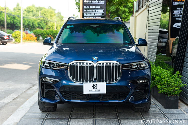 Trấn Thành âm thầm bán "vợ hai" BMW X7 hơn 6,1 tỷ đồng-3