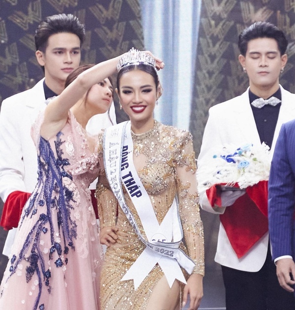 Đọ hình thể của Top 3 Hoa hậu Hoàn vũ Việt Nam 2022-16