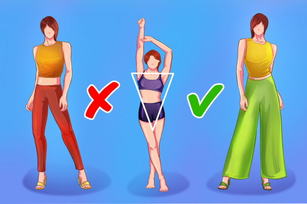 5 quy tắc chọn quần dài theo dáng người chị em phụ nữ nên biết-1