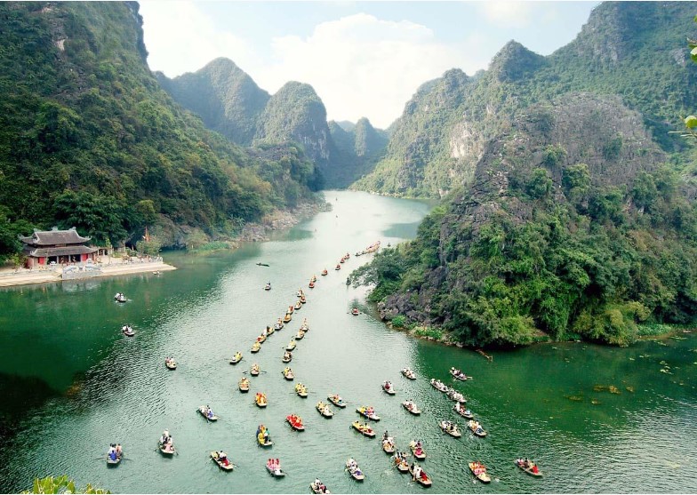Công ty du lịch Sông Công đồng hành khám phá và phát triển cùng văn hóa du lịch Việt Nam-1
