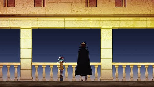 3 lý do không thể bỏ lỡ bom tấn anime 'One Piece film red'?-3