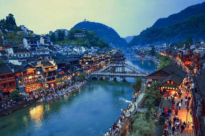 10 cổ trấn đẹp nhất Trung Quốc, bạn biết bao nhiêu nơi?-1