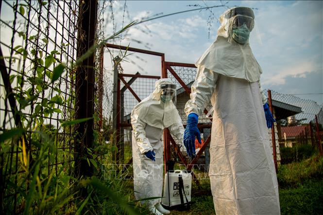 CDC châu Phi kêu gọi tăng cường giám sát và kiểm soát virus Ebola ở Uganda-1
