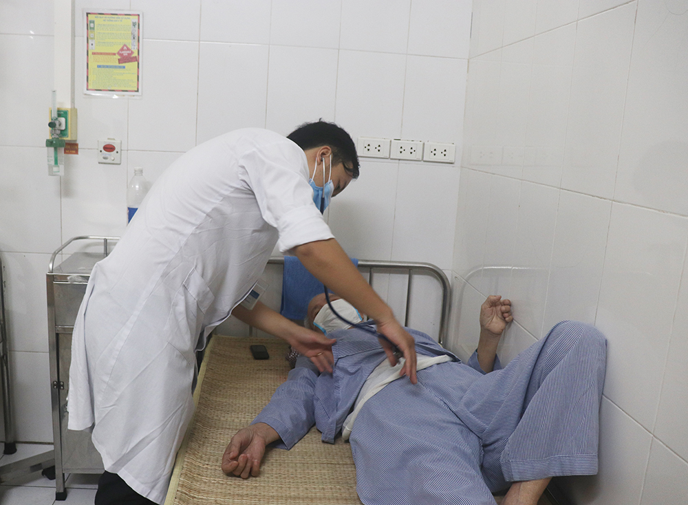 Hà Nội: Không chủ quan với dịch cúm A ở người lớn-2